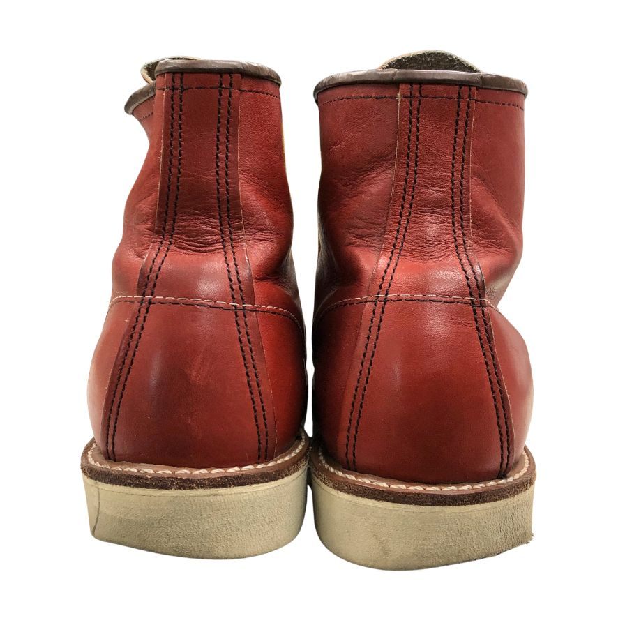レッドウィング ブーツ アイリッシュセッター 8875 サイズ10E レッド系 メンズ RED WING 約28.5cm【AFD2】