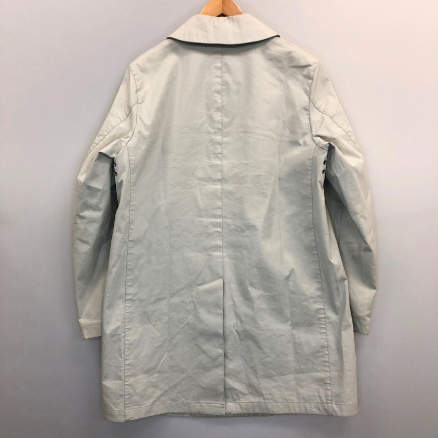 中古◆マッキントッシュ ショート丈 ステンカラーコート サイズ36 Macintosh 【AFB4】