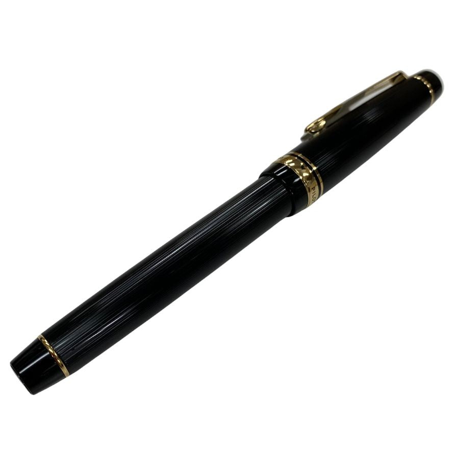 パイロット 万年筆 Justus95 ペン先14K FJ-3MR-NB-F ブラック PILOT【AFI29】