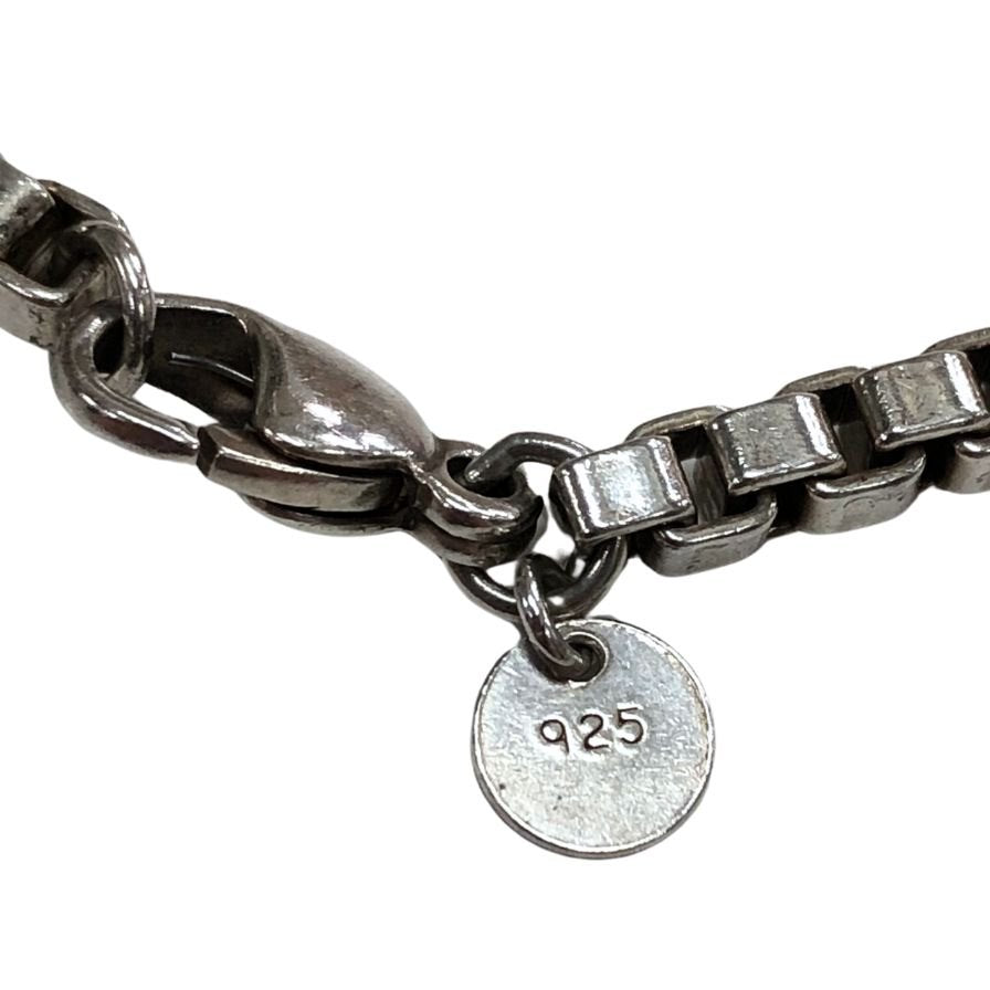 ティファニー ブレスレット ベネチアン SV925 シルバー Tiffany&Co.【AFI10】
