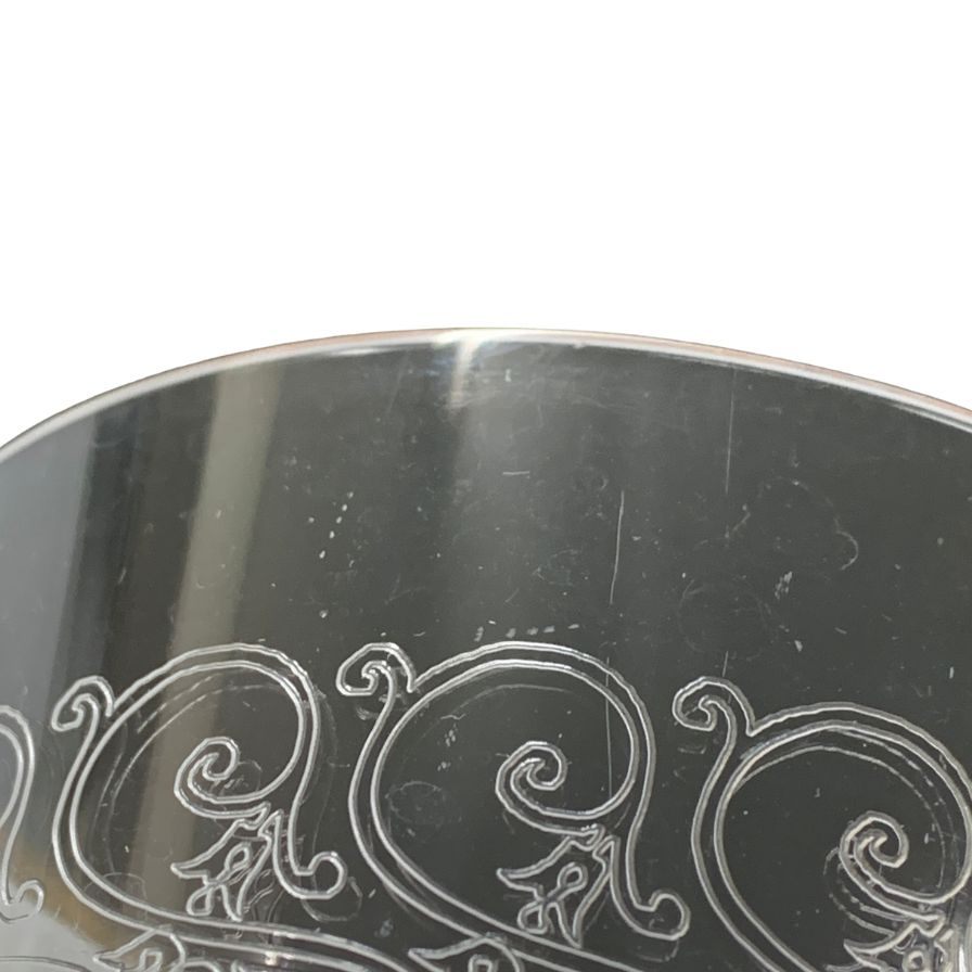 バカラ ローハン ロックグラス 2脚セット Baccarat Rohan【AFI28】【中古】