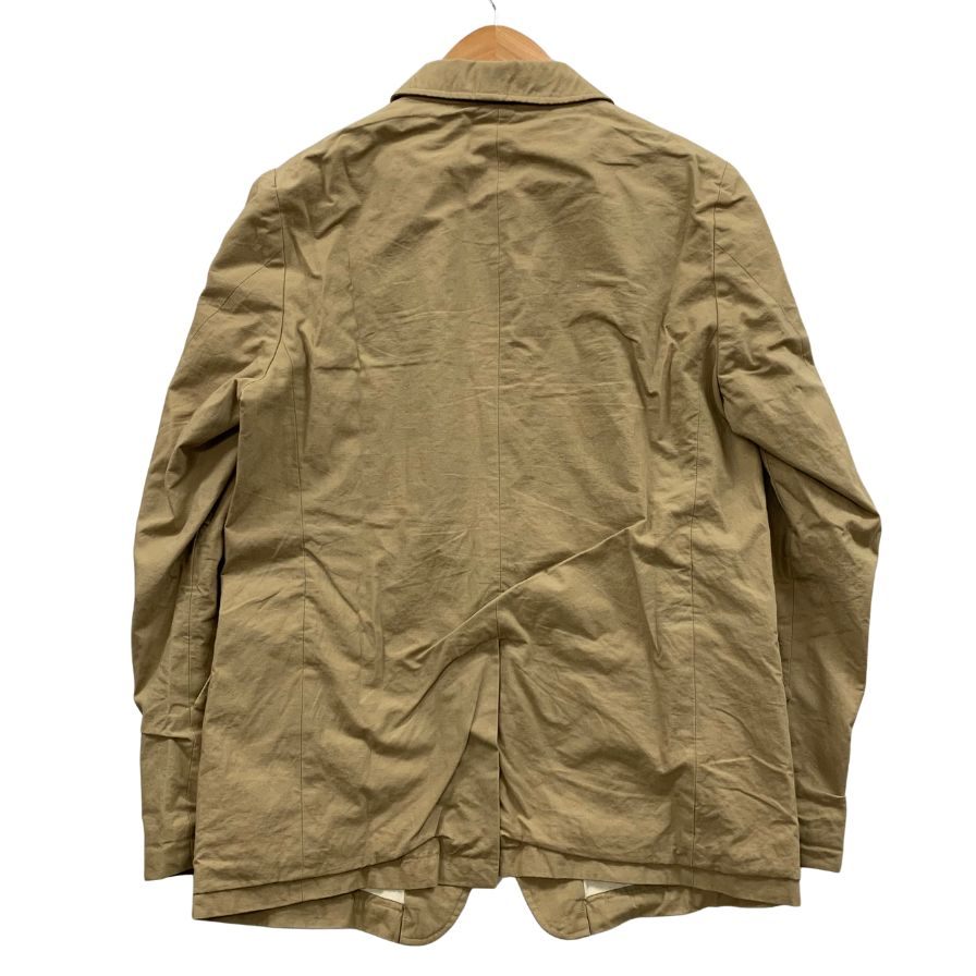極美品◆アボンタージ ワークジャケット 4B メンズ ベージュ サイズS A VONTADE 【AFB5】