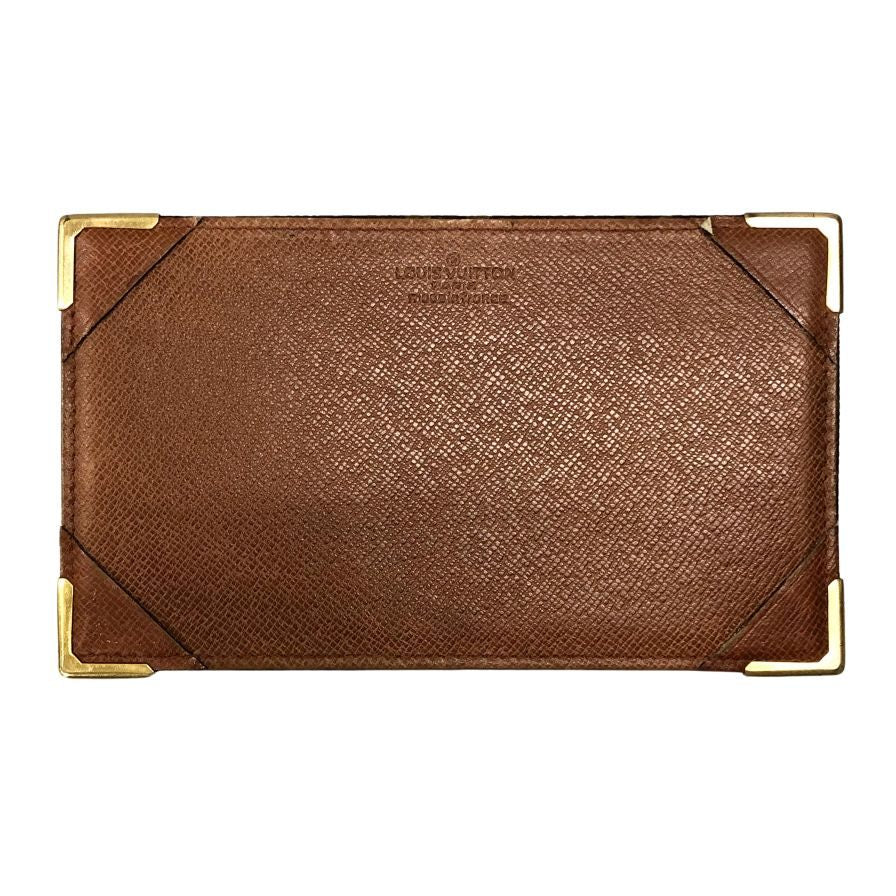 ルイ ヴィトン モノグラム 付属カード等収納ケース ユニセックス LOUIS VUITTON