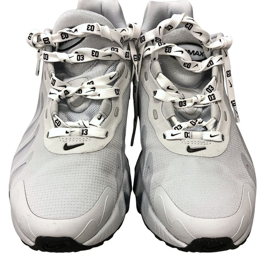 ナイキ エアマックス DN8 ホワイト メンズ サイズ27.5㎝ FQ7860-010 NIKE AIR MAX DN8 約27.5cm【AFC45】
