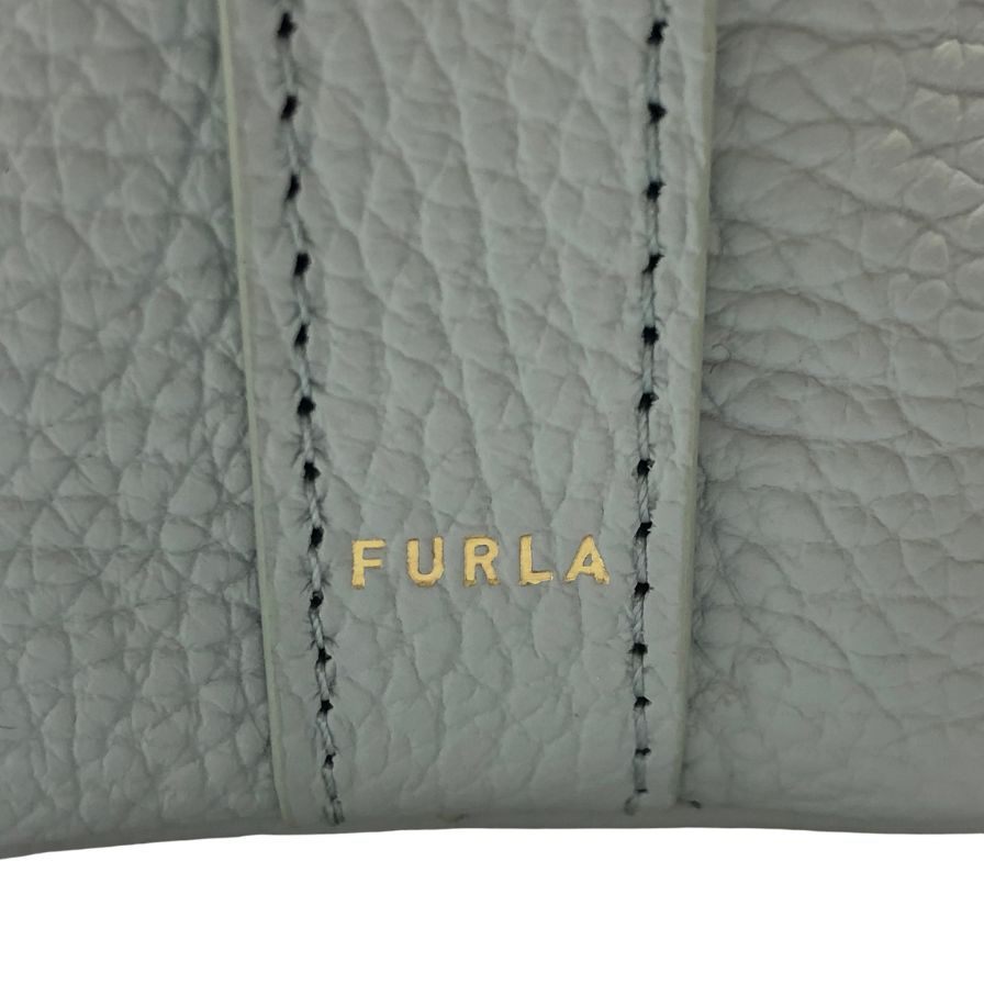 フルラ ショルダーバッグ ワンショルダー レザー ブルー系 レディース FURLA【AFE5】