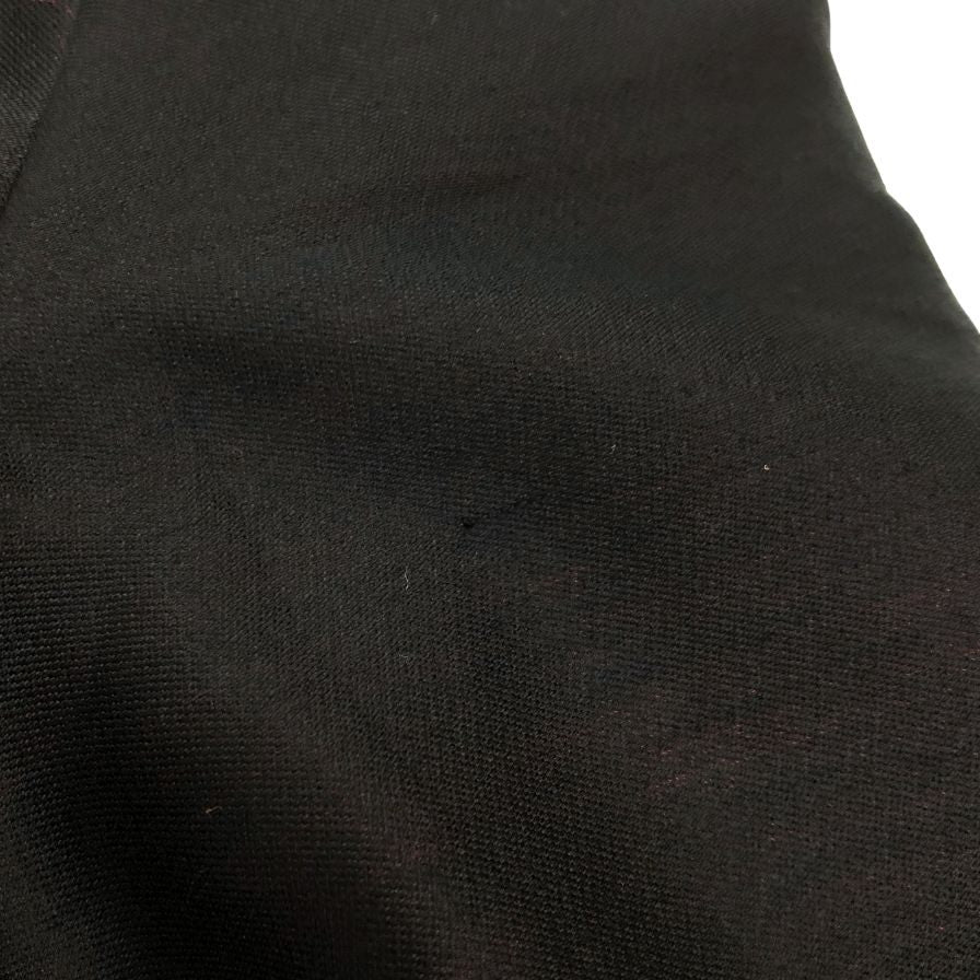 新品同様◆エンポリオアルマーニ ジップアップブルゾン W1R220 ブラック メンズ サイズ48 EMPORIO ARMANI 【AFB15】