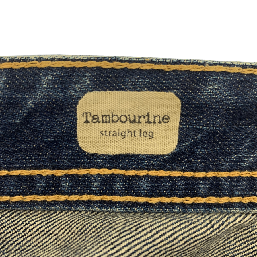 美品◆エージー アドリアーノゴールドシュミット ストレート デニムパンツ メンズ サイズ33 インディゴ USA製 AG adriano Goldschmied【AFB5】