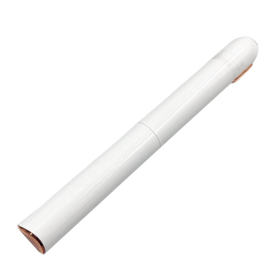 ラミー 万年筆 ダイアログCC ペン先14k 回転式 ホワイト LAMY【AFI20】