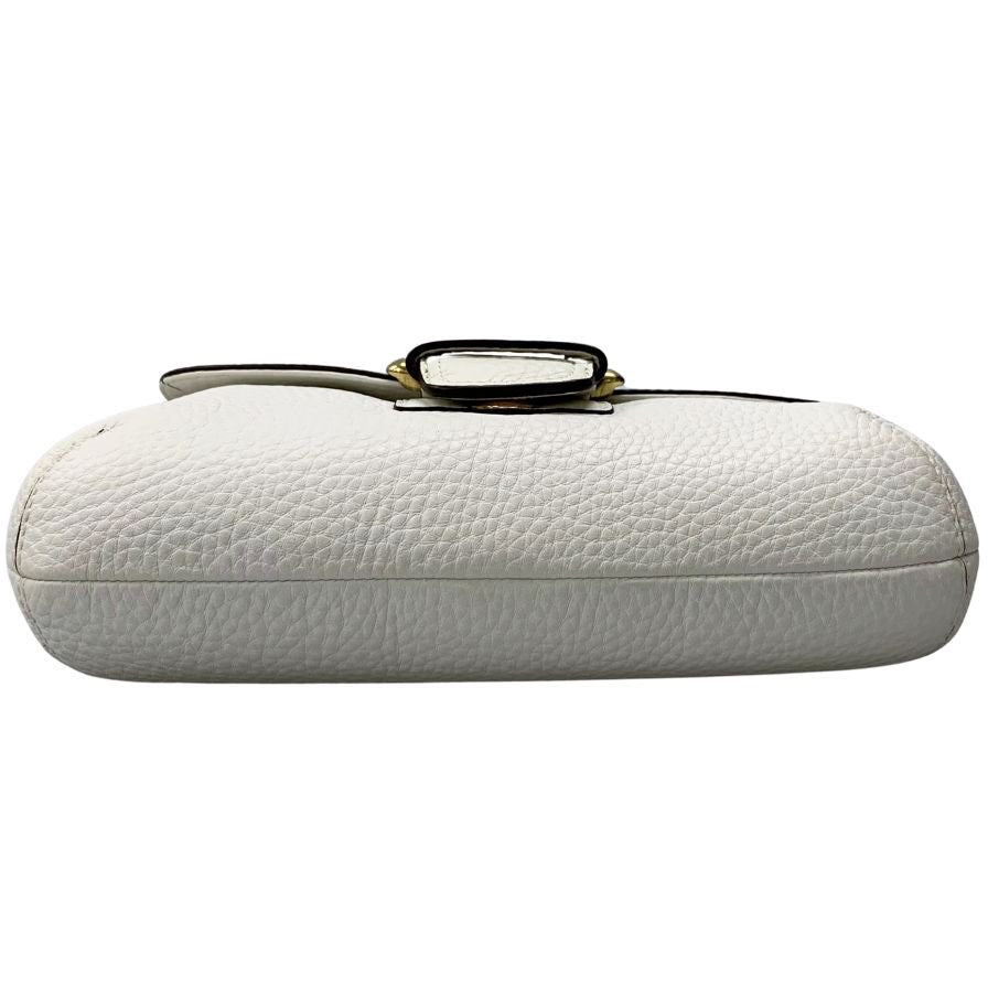 コーチ ショルダーバッグ レザー ホワイト レディース 11840 COACH【AFE10】