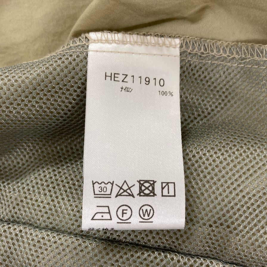 美品◆ヘリーハンセン ナイロンジャケット カーキ サイズWL レディース HELLY HANSEN 【AFB20】