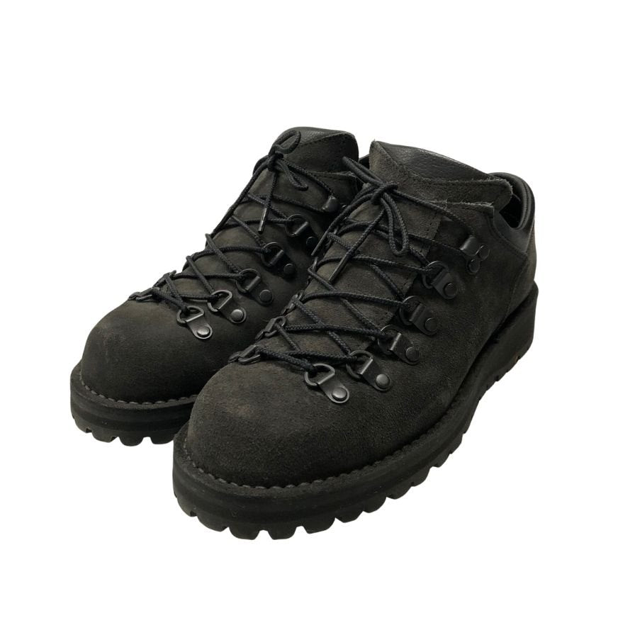 ダナー ジャーナルスタンダード ブーツ マウンテンリッジ ロー D214026 スエード メンズ ブラック系 サイズ24.5cm DANNER JOURNAL STANDARD 約24.5cm【AFD3】