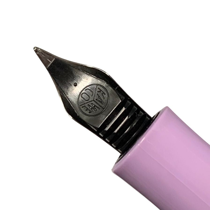 カヴェココレクション 万年筆 ピンク EF字 KAWECO COLLECTION【AFI17】