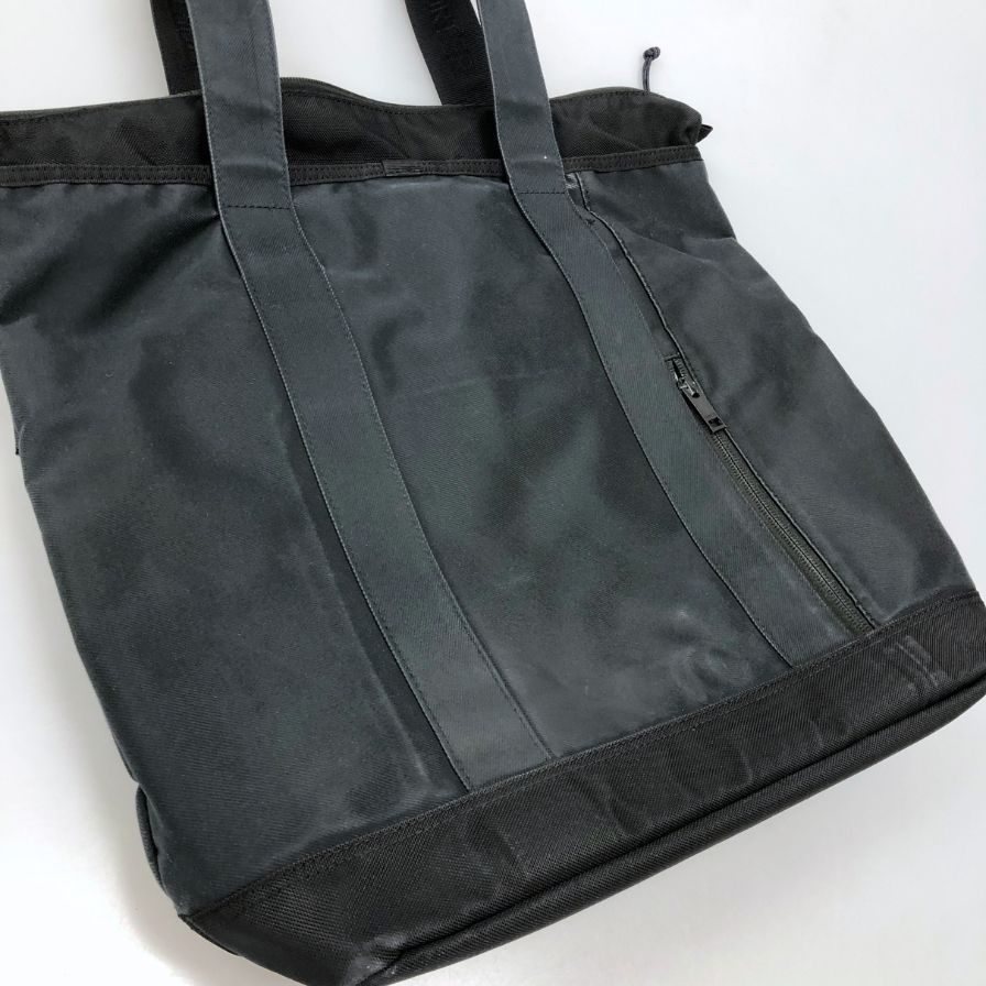 ポーター フロント トートバッグ S ブラック 吉田カバン Porter Front【AFE6】