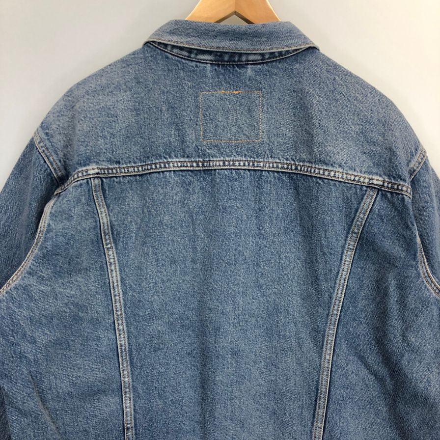 新品同様◆リーバイスプレミアム デニムジャケット S110784 メンズ サイズXL インディゴ LEVI'S PREMIUM 【AFB36】
