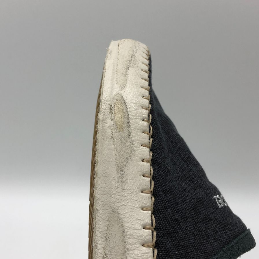 フィリップ モデル スリッポン グレー系 メンズ サイズ44 PHILIPPE MODEL 約28.5cm【AFD9】