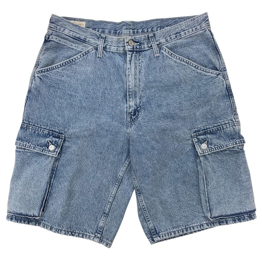 希少 LEVI’S カーゴパンツ ウォッシュ バギー ワイド M47 M65 Amazon | Levi's(リーバイス)カーゴパンツ BAGGY バギー ワイド