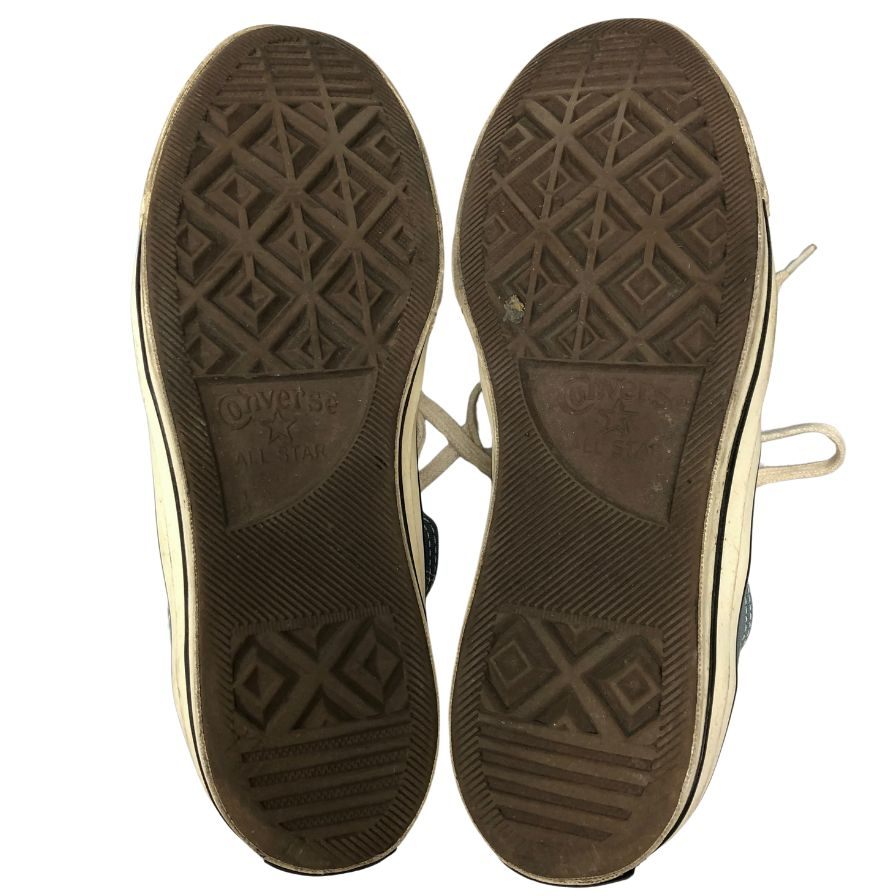 コンバース ハイカットスニーカー CT70 チャックテイラー ブルー系 メンズ サイズ28.0 CONVERSE 約28.0cm【AFC35】