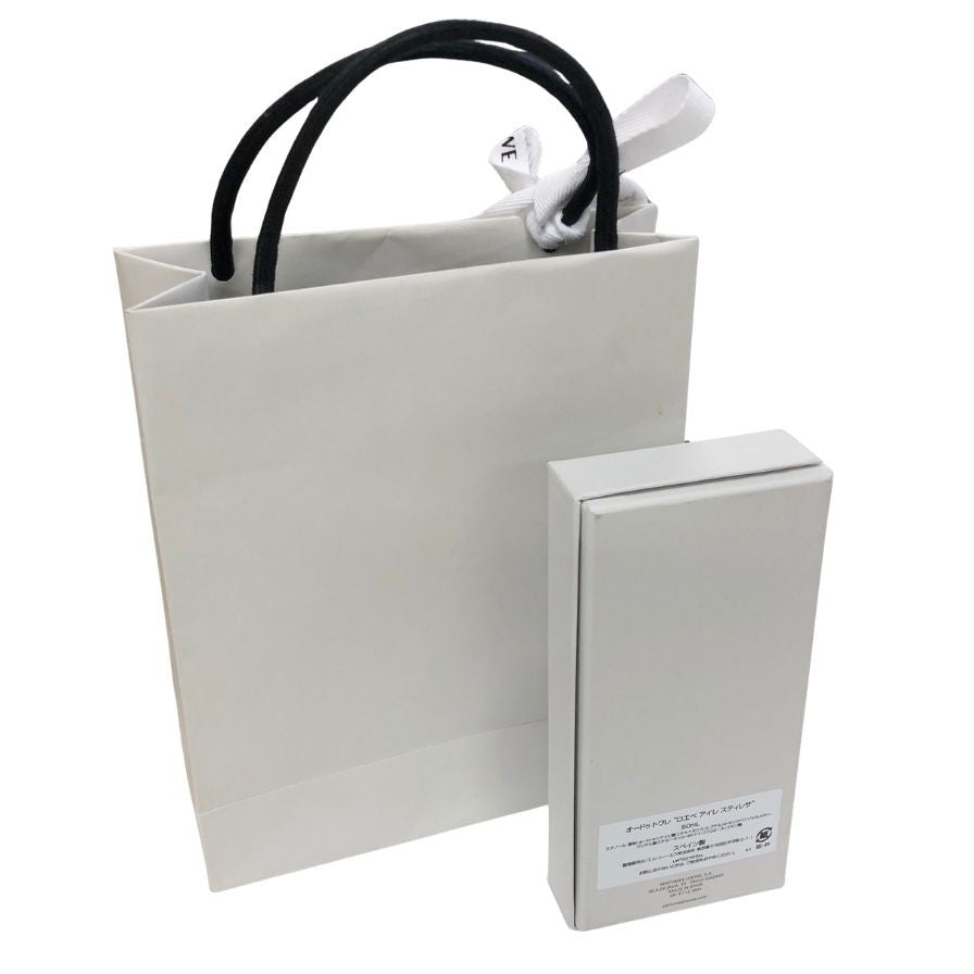 ロエベ オードゥ トワレ ロエベ アイレ スティレサ 50ml LOEWE AIRE SYTILEZA【AFB54】【中古】