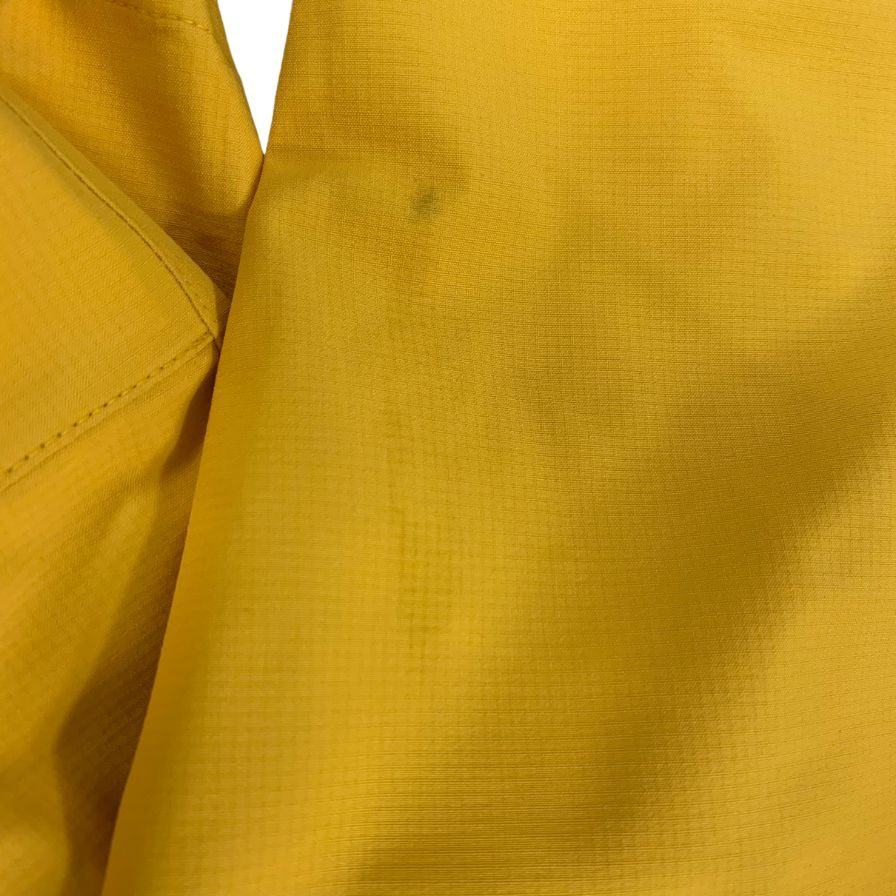 美品◆ザ ノースフェイス NP61910 オールマウンテンパーカ ゴアテックス サイズM イエロー THE NORTH FACE All Mountain Jacket 【AFB37】