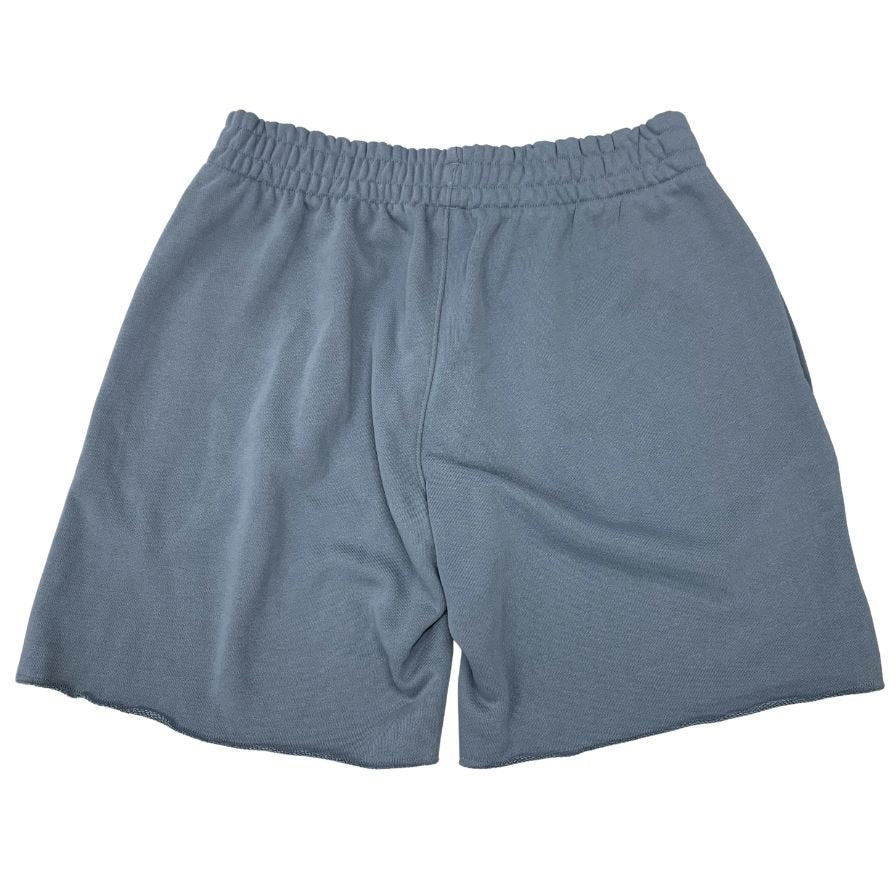 アンダーアーマー ハーフパンツ スウェット ヘビーウェイト メンズ サイズXL ブルー UNDER ARMOUR 【AFB49】