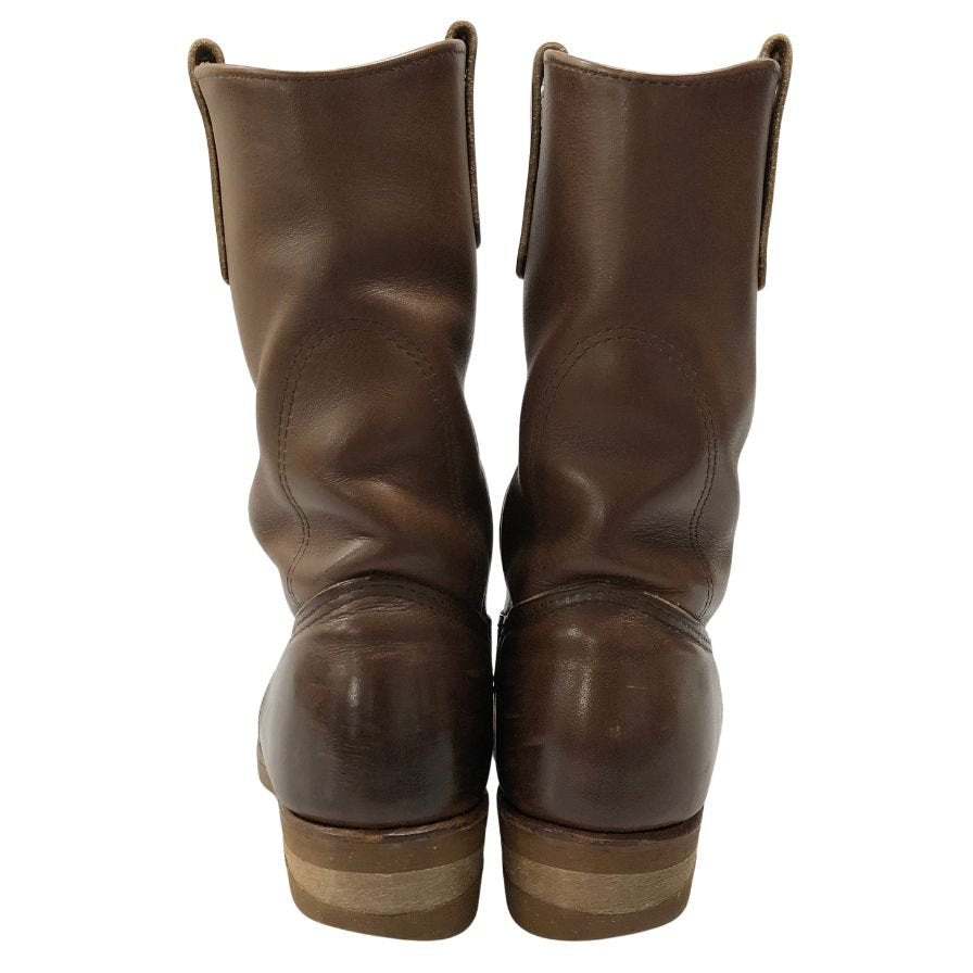 レッドウイング ペコスブーツ 1155 サイズ6.5 ブラウン RED WING PECOS 約24.5cm【AFC1】