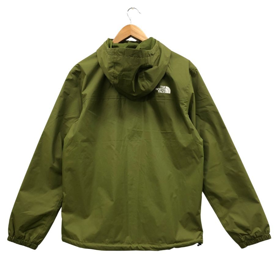 新品同様◆ザ ノースフェイス アントラジャケット NF0A7QEYPIB カーキ サイズM THE NORTH FACE 【AFB10】