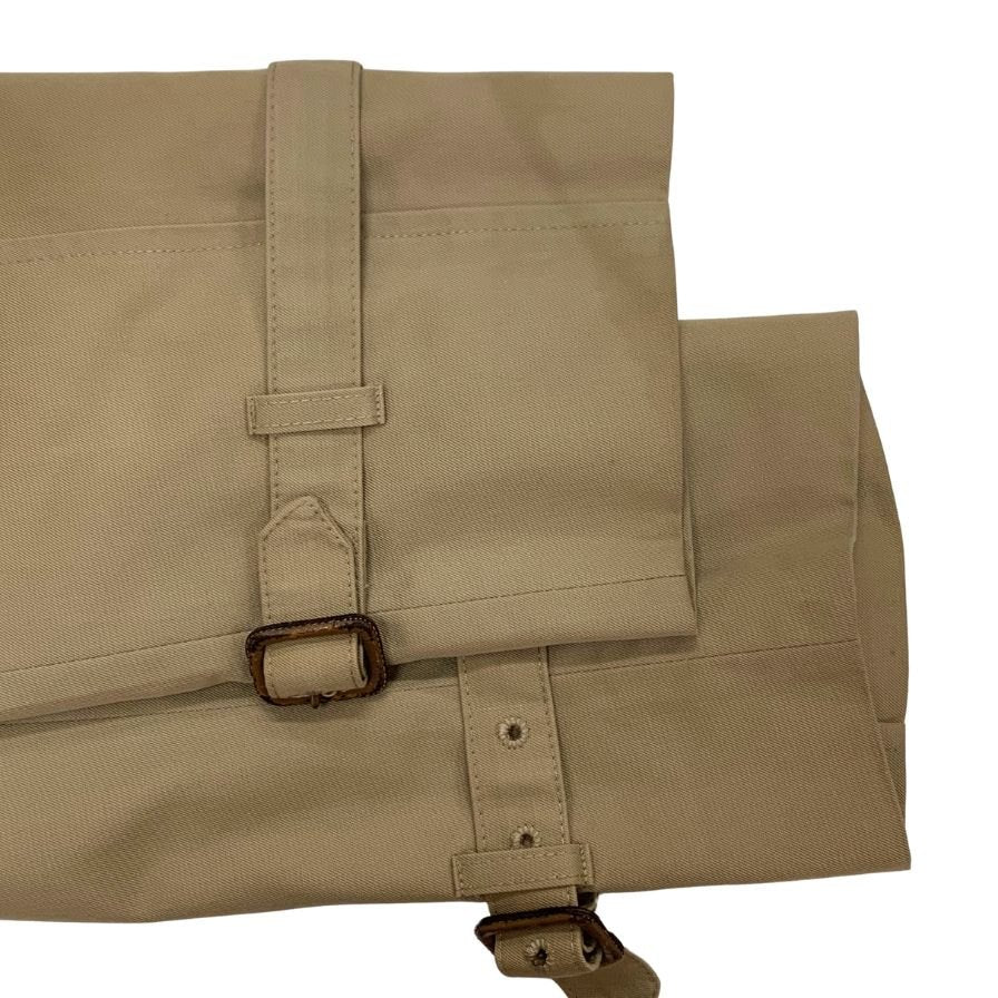 アクアスキュータム トレンチコート 70S アクア5 イングランド製 ベージュ メンズ サイズ表記なし Aquascutum【LA】