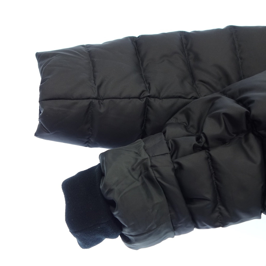 極美品◆エディバウアー ダウンコート 550フィルパワー レディース ブラック サイズPXL Eddie Bauer【AFB10】