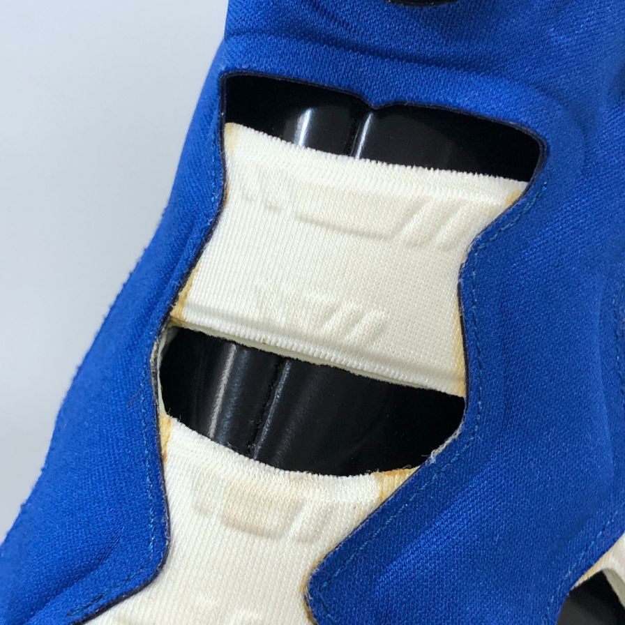 メゾンマルジェラ リーボック スニーカー Tabi Instapump Fury Hi S34WU0023 ブルー系 レディース サイズ35 Maison Margiela Reebok 約21.5cm【AFD9-2】