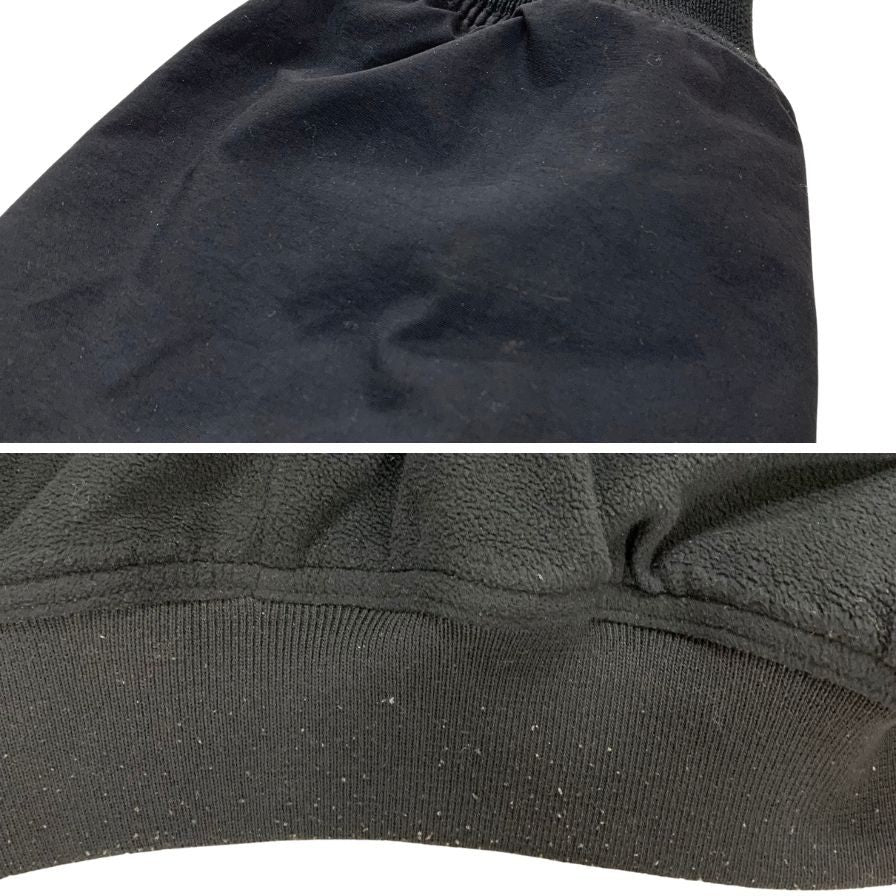 中古◆ザノースフェイス ジャケット コンパクト ノマドブルゾン NP72331 サイズL ブラック メンズ THE NORTH FACE 【AFA2】