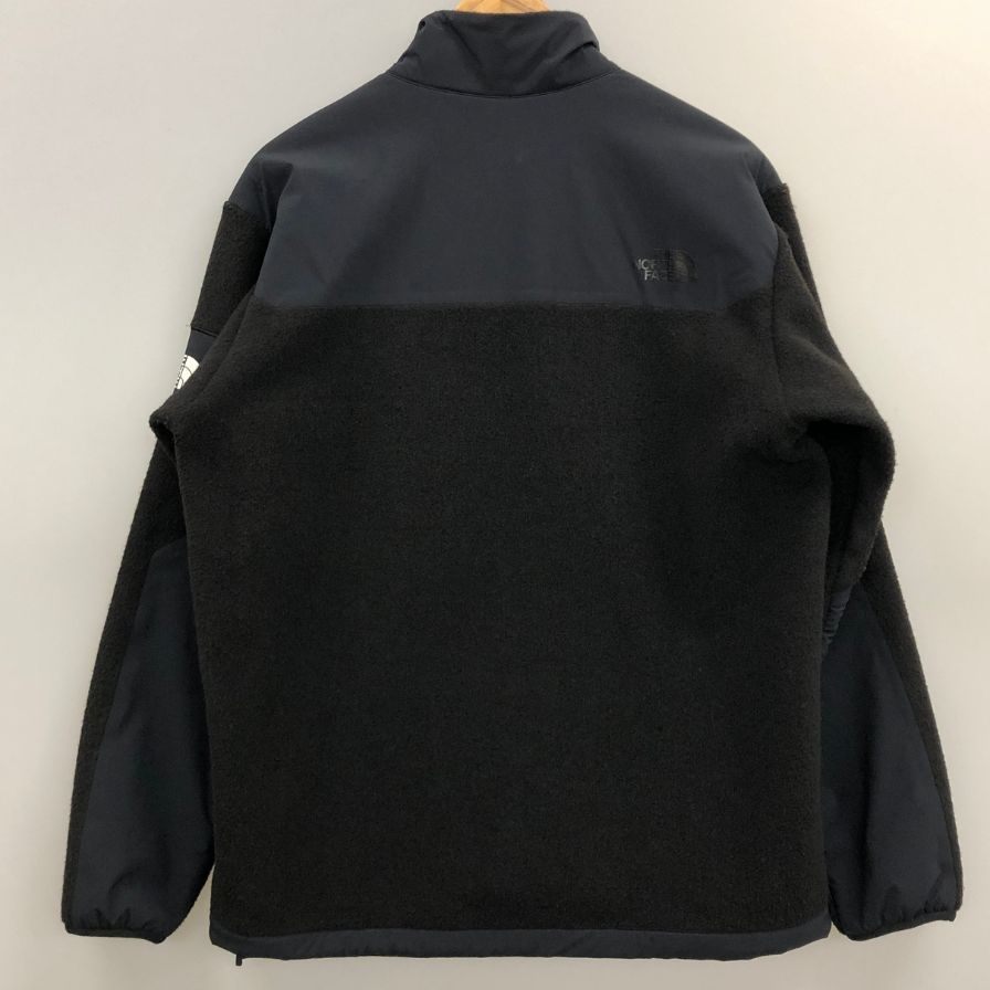 新品同様◆ザ ノースフェイス テック デナリ ジャケット NA72261 メンズ ブラック Mサイズ THE NORTH FACE 【AFB14】