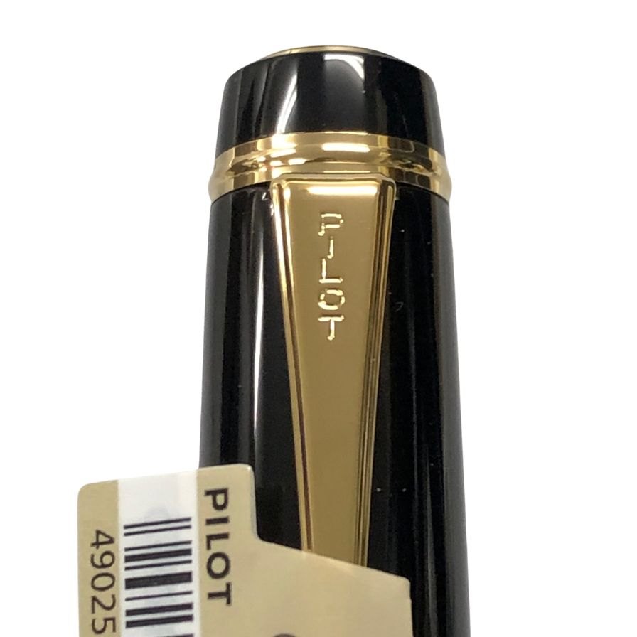 パイロット 万年筆 カスタム845 漆 Urushi ペン先18K FKV-5MR-B-M ブラック ユニセックス PILOT【AFI29】