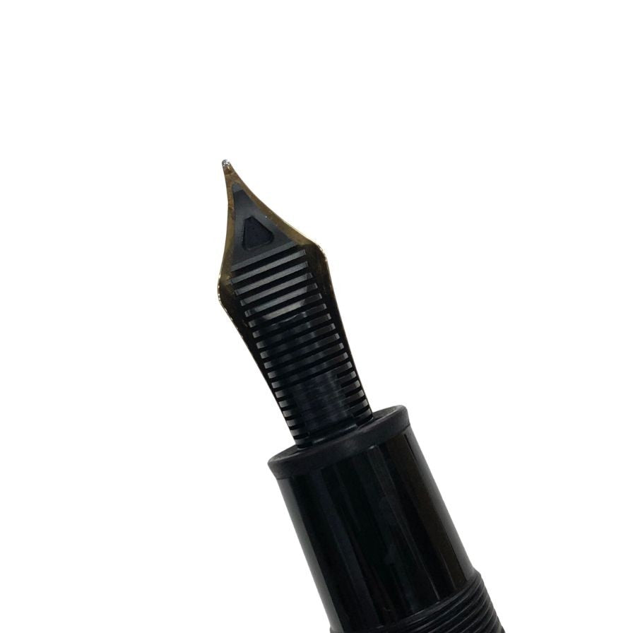 モンブラン 万年筆 マイスターシュテュック NO.149 ペン先18K 750 ブラック MONTBLANC【AFI9】