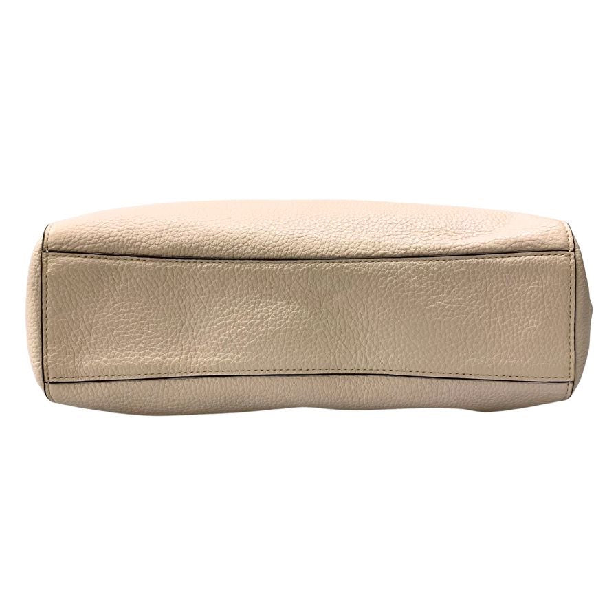 コーチ ハンドバッグ トートバッグ レザー ホワイト レディース COACH【AFE1】