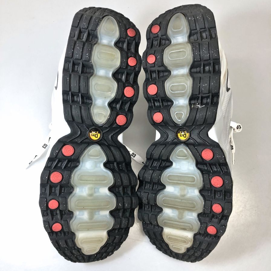 ナイキ エアマックス DN8 ホワイト メンズ サイズ27.5㎝ FQ7860-010 NIKE AIR MAX DN8 約27.5cm【AFC45】