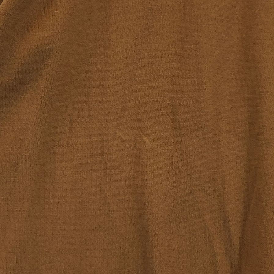 美品◆ジョンスメドレー ニットセーター 長袖 モックネック ウール ブラウン サイズM JOHN SMEDLEY 【AFB4】