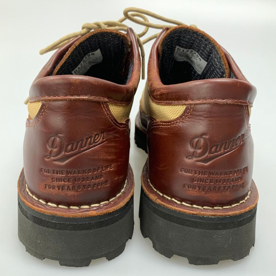 ダナー ブーツ D123200 フィールド ロー アール ゴアテックス ブラウン サイズ29 メンズ Danner 約29.0cm【AFD4】
