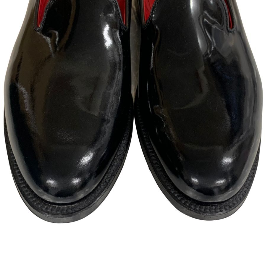 オールデン ビームス 別注 88121 パテント ブラック サイズ10D ALDEN ローファー 約28.0cm【LA】【中古】
