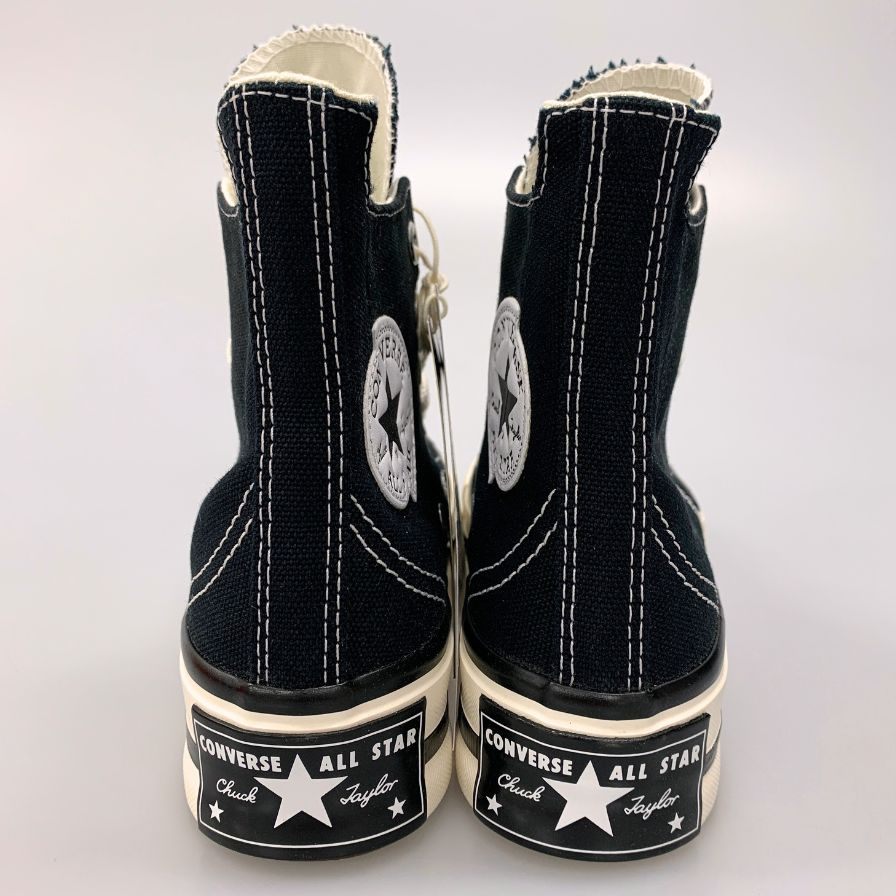コンバース スニーカー チャックテイラー CT70 plus A00916C サイズ22cm レディース ブラック CONVERSE 約22.0cm【AFD1】