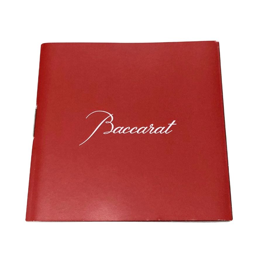 バカラ ローラ 2客 箱付き タンブラーBaccarat【AFB55】【中古】