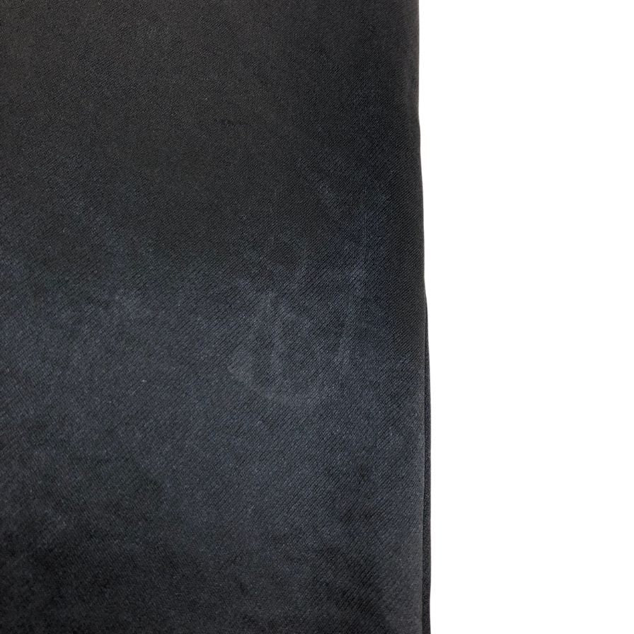 新品同様◆マークバイマークジェイコブス 長袖ワンピース ブラック リボンあしらい レディース サイズ0 MARC BY MARC JACOBS 【AFB32】