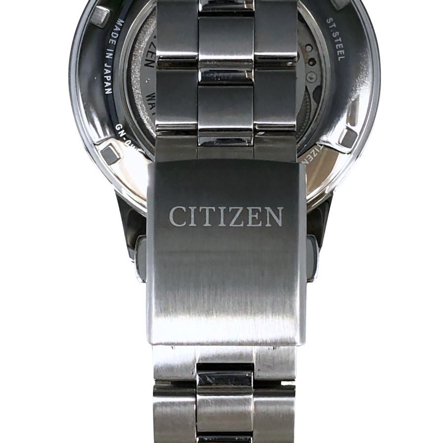 シチズン 自動巻き スモセコ NK5000-98E CITIZEN COLLECTION【AFI3】