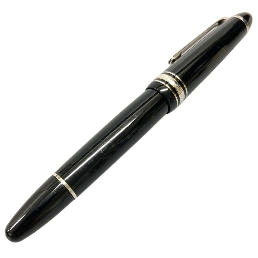 モンブラン マイスターシュテュック 4810 ペン先Au585 ブラック ゴールド MONTBLANC MEISTERSTUCK【AFI15】