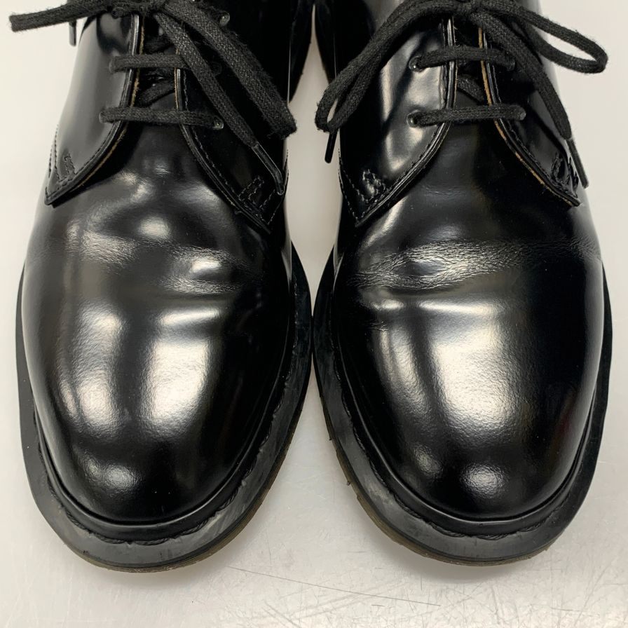 ドクターマーチン 25009 ARCHIE II アーチ 3ホール メンズ ブラック サイズUK5 Dr.Martens 約24.0cm【AFC43】