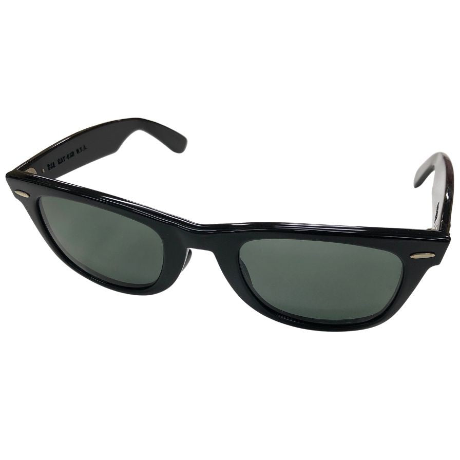 Ray-Ban Wayfarer ブラック サングラス レイバン公式ストア】 Ray-Ban® MEGA WAYFARER LITEFORCE