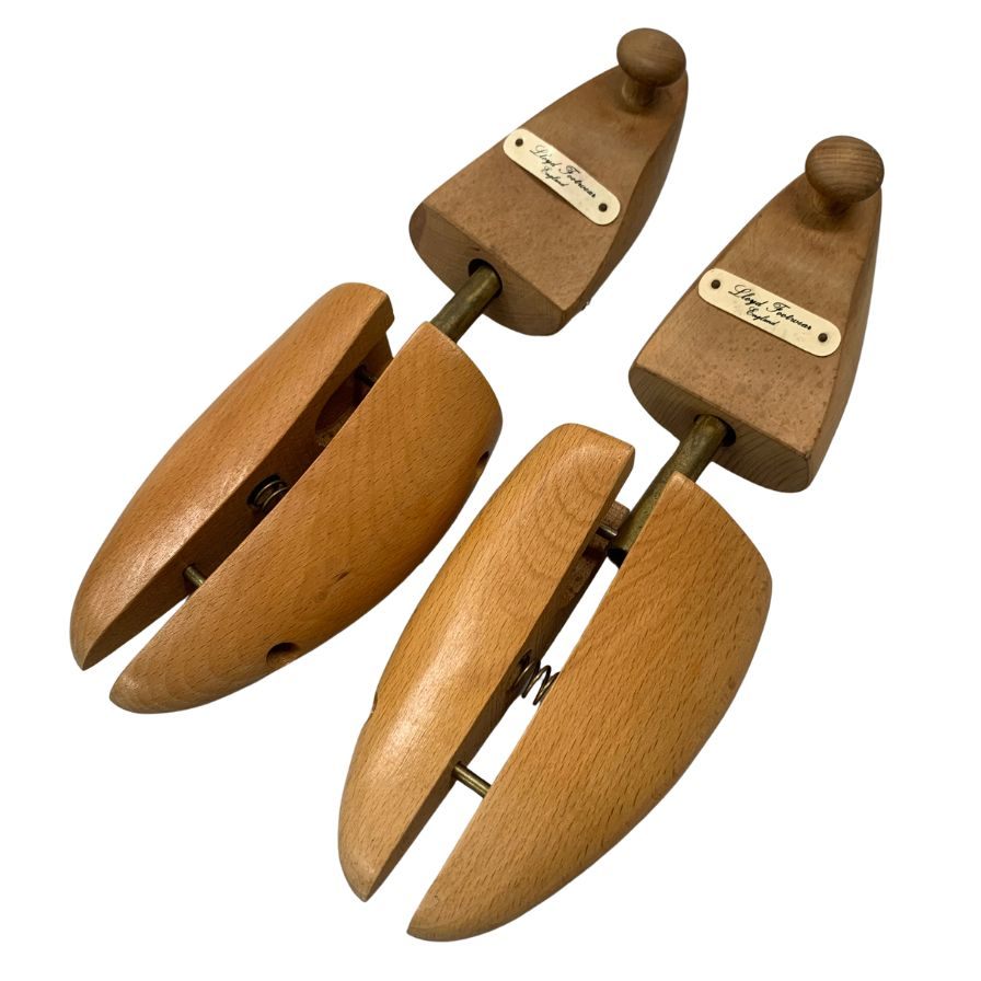 ロイドフットウェア レザーシューズ 389 Uチップ レザー ブラウン メンズ サイズ7.5 Lloyd Footwear 約26.0cm【AFC47】