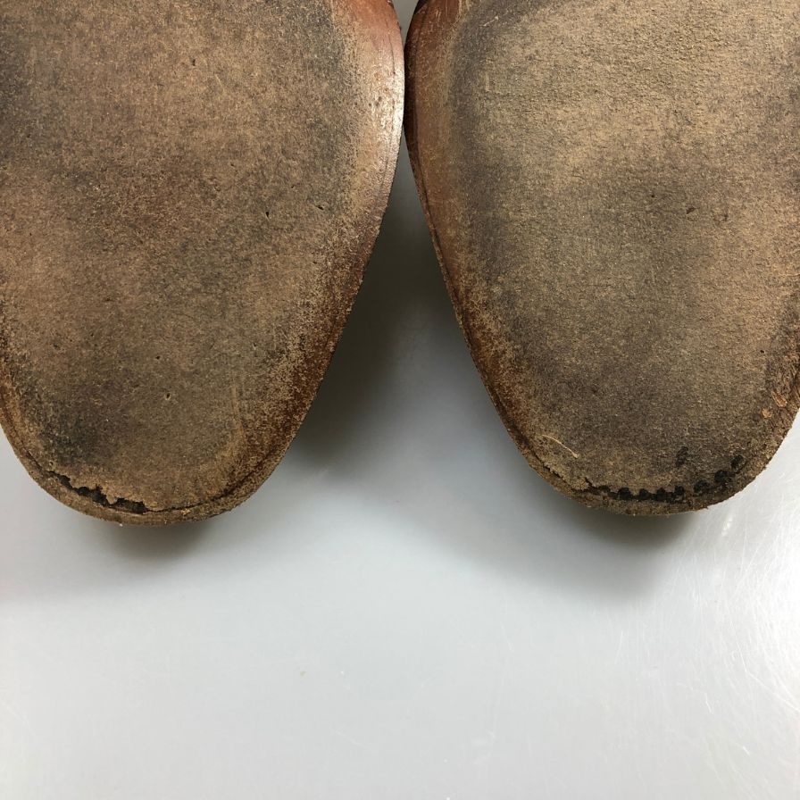 ロイドフットウェア パンチドトゥー キャップ ブラウン メンズ サイズ 6.5 Lloyd Footwear 約25.0cm【AFC40】