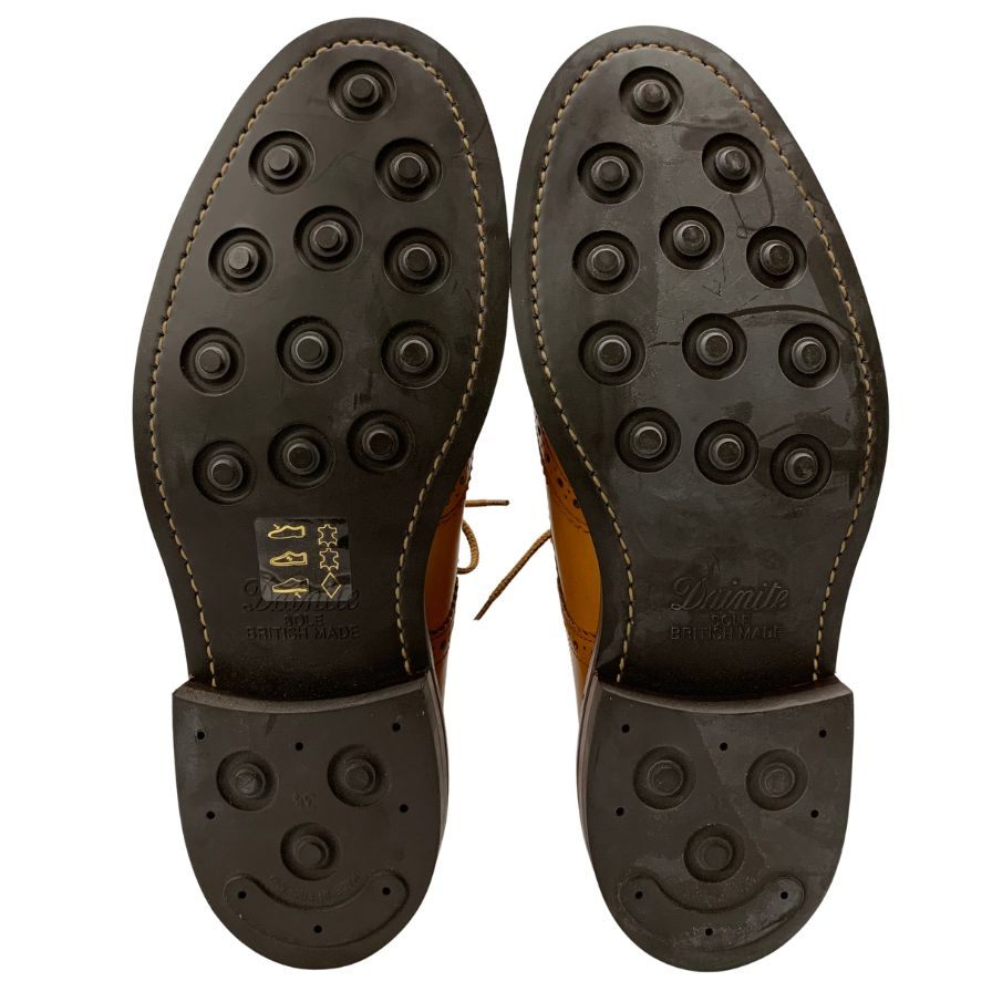 トリッカーズ ストウ エイコーンアンティーク 10.5サイズ M5634-24 Tricker's Stow 約29.0cm【AFD9-2】