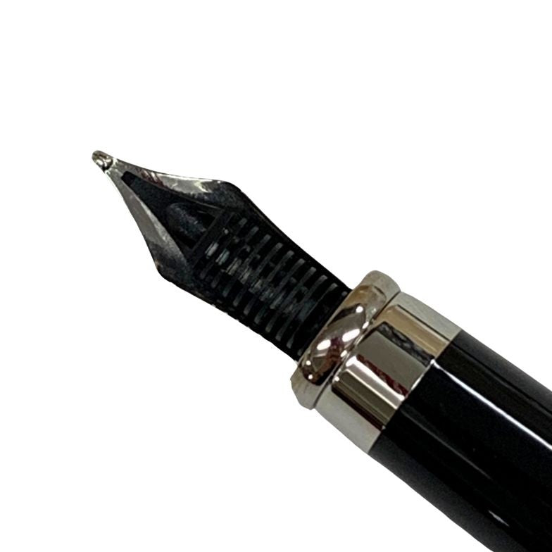 カルティエ 万年筆 トリニティ ペン先18K 750 レッド Cartier【AFI2】