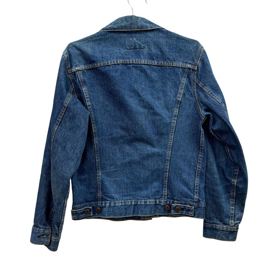 美品◆リーバイス デニムジャケット ジージャン 70505 メンズ サイズ38 インディゴ LEVI'S 【AFB33】